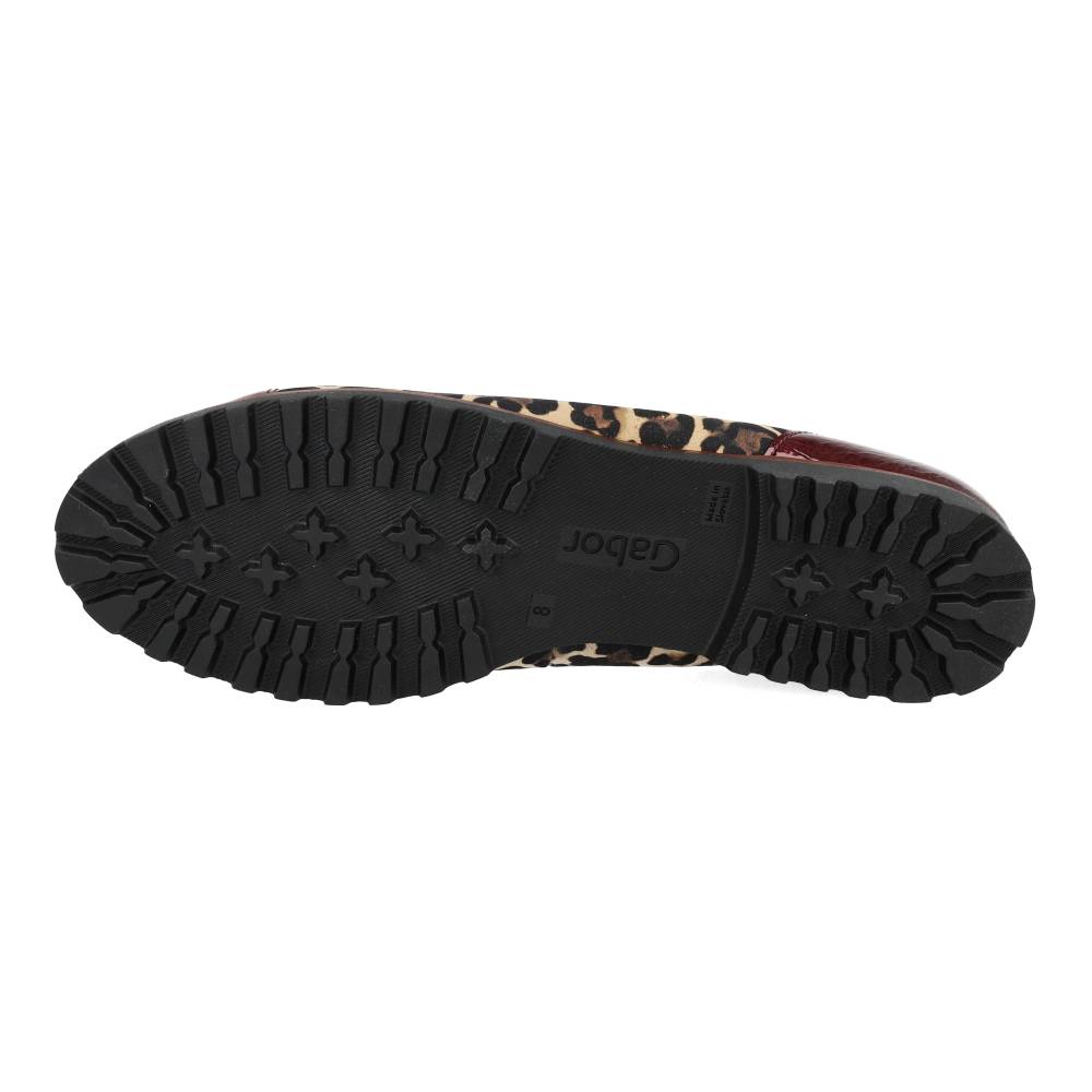 Gabor 74.100.32 - Magenta Chaussures