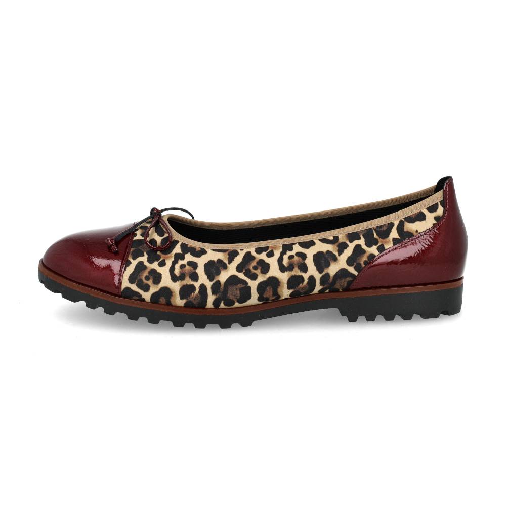 Gabor 74.100.32 - Magenta Chaussures