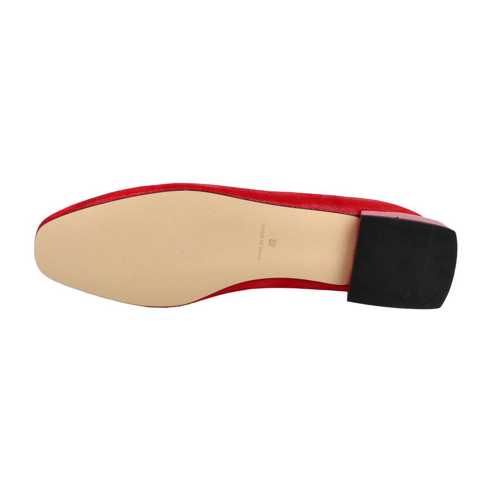 Grande et Jolie MAG - 1 Tejus - Magenta Chaussures