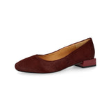 Grande et Jolie MAG - 1 Bordeaux - Magenta Chaussures