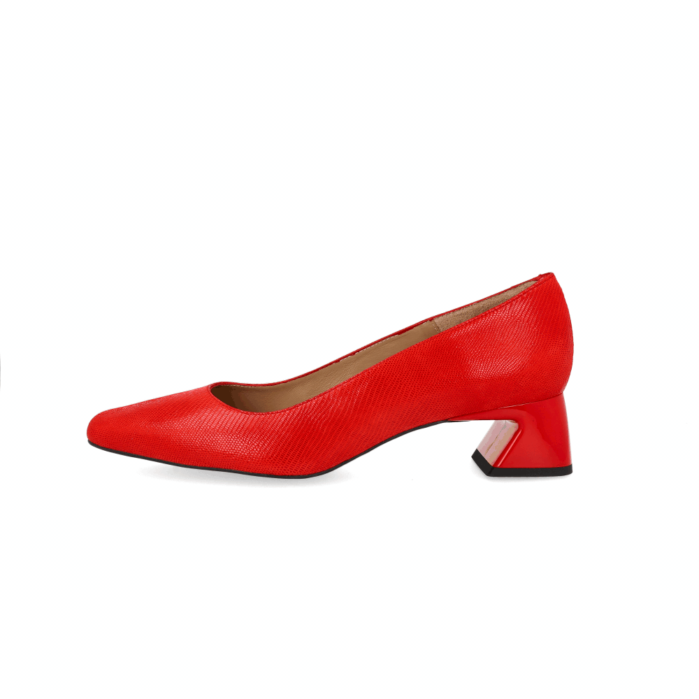 Grande et Jolie MAG-5 Rouge