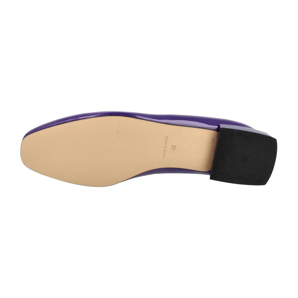 Grande et Jolie MAG - 1 Violet Vernis - Magenta Chaussures
