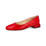 Grande et Jolie MAG - 1 Rojo 20 - Magenta Chaussures