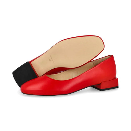 Grande et Jolie MAG - 1 Rojo 20 - Magenta Chaussures