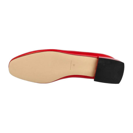 Grande et Jolie MAG - 1 Rojo 20 - Magenta Chaussures