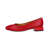 Grande et Jolie MAG - 1 Rouge - Magenta Chaussures