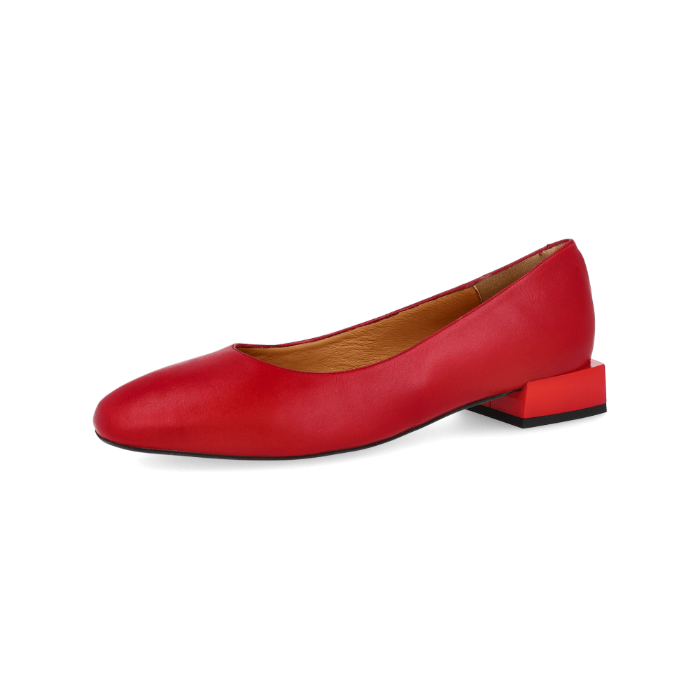 Grande et Jolie MAG - 1 Rouge - Magenta Chaussures