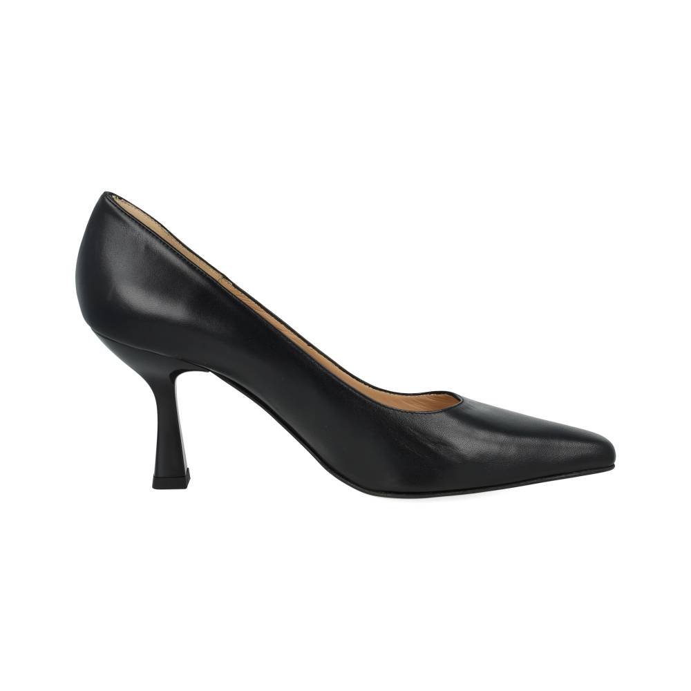 Grande et Jolie MAG - 11 Noir - Magenta Chaussures