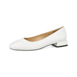 Grande et Jolie MAG - 1 Blanc 20 - Magenta Chaussures