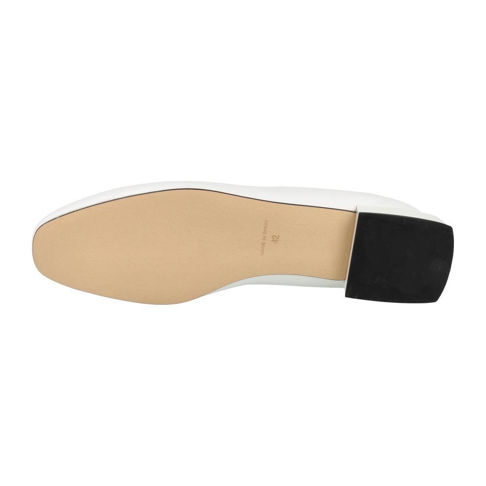 Grande et Jolie MAG - 1 Blanc 20 - Magenta Chaussures