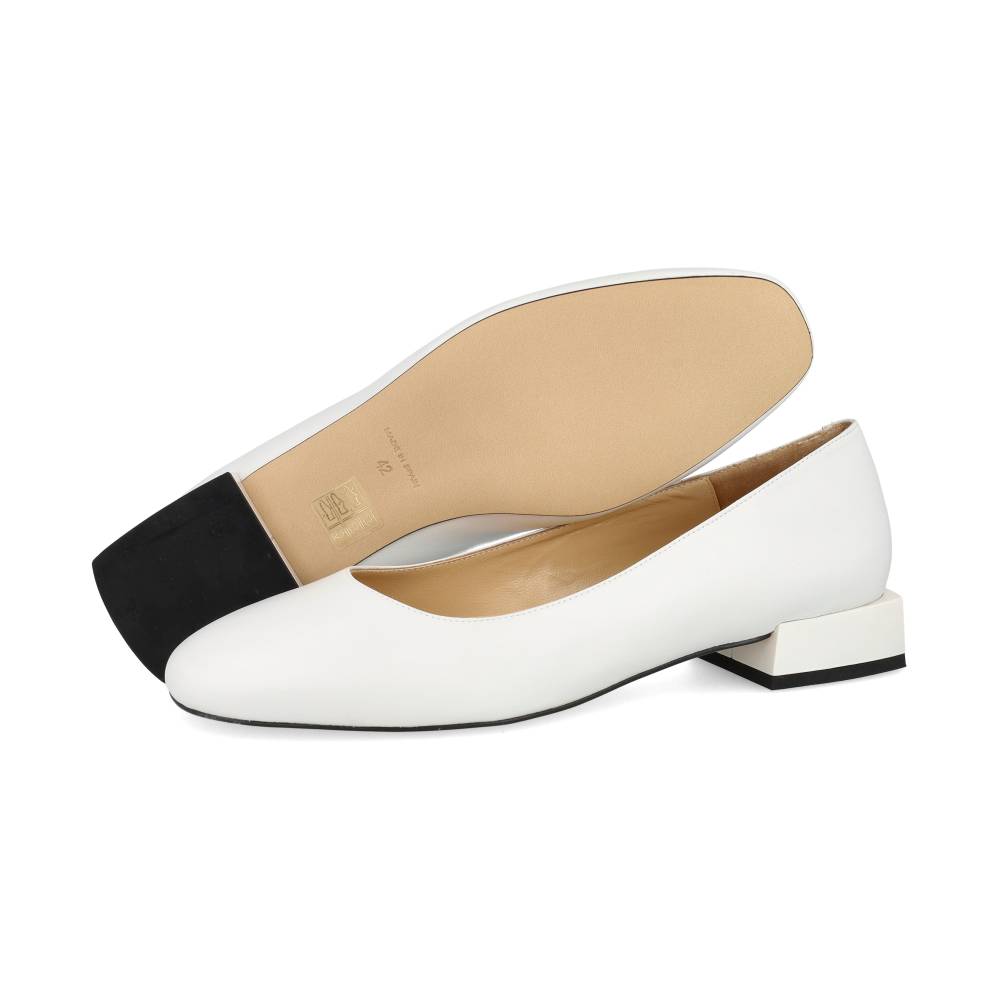 Grande et Jolie MAG - 1 Blanc 20 - Magenta Chaussures