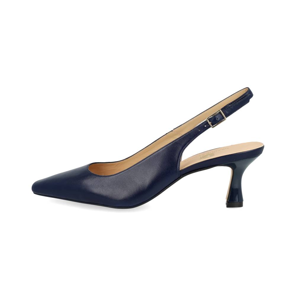 Grande et Jolie MAG - 17 Marino - Magenta Chaussures