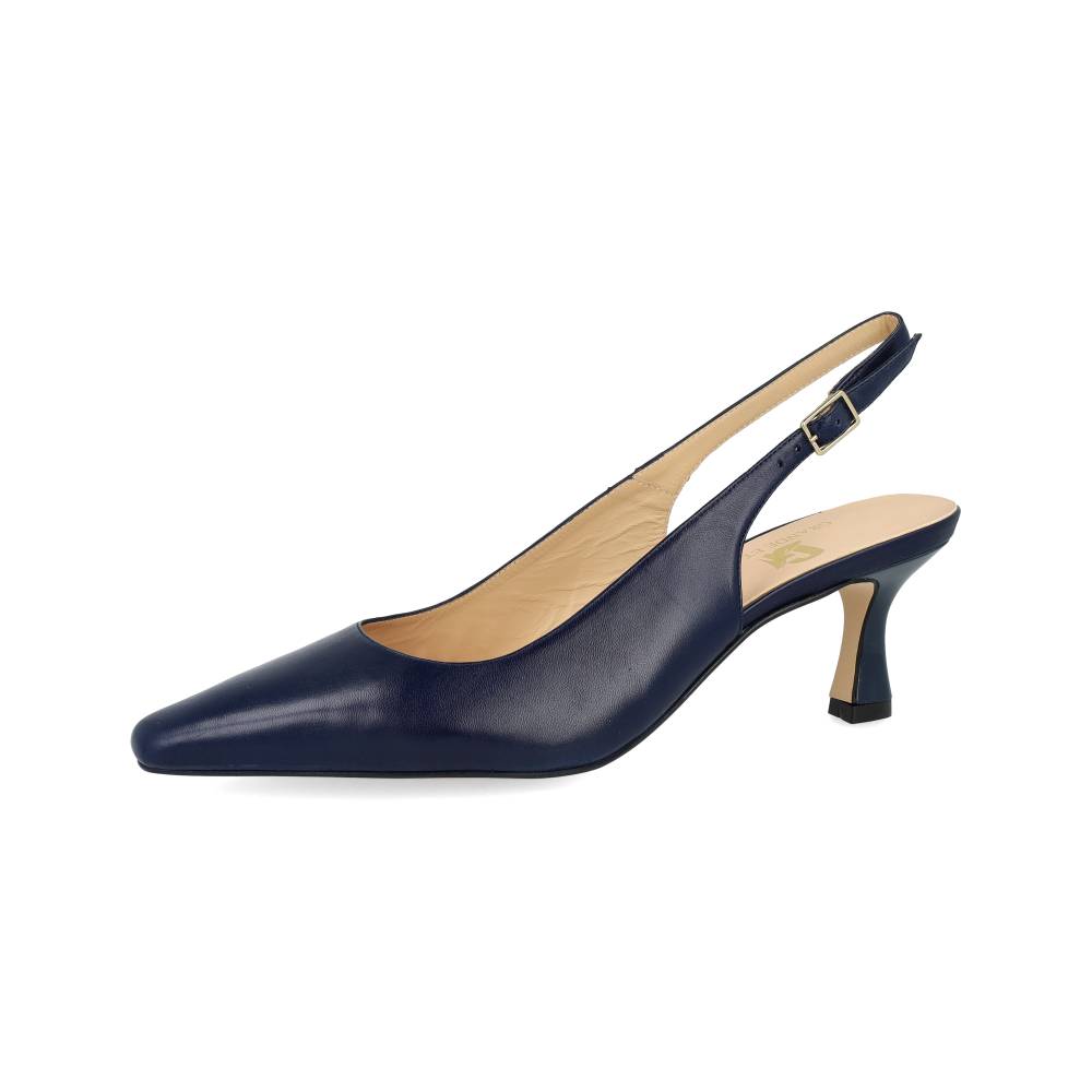 Grande et Jolie MAG - 17 Marino - Magenta Chaussures