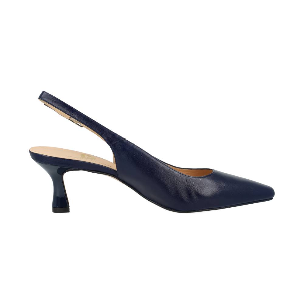 Grande et Jolie MAG - 17 Marino - Magenta Chaussures