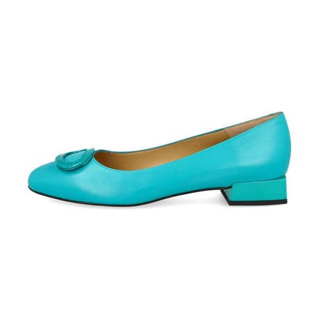 Grande et Jolie MAG - 2 Bleu - Magenta Chaussures