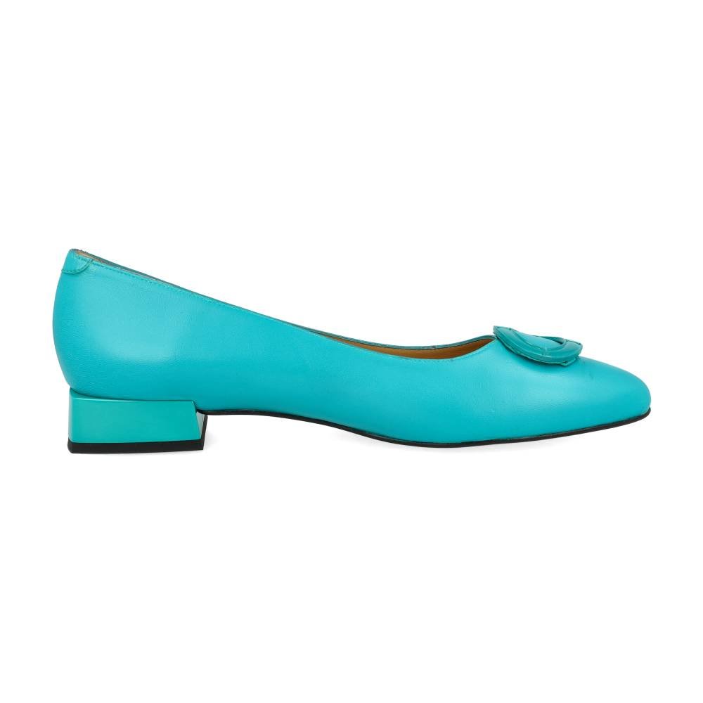 Grande et Jolie MAG - 2 Bleu - Magenta Chaussures