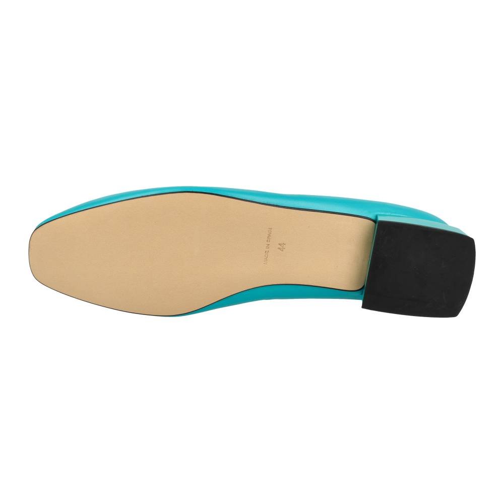 Grande et Jolie MAG - 2 Bleu - Magenta Chaussures