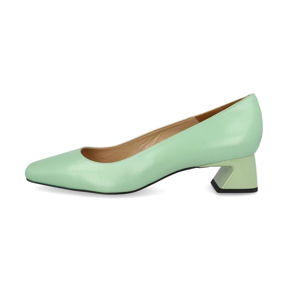 Grande et Jolie MAG - 5 Mestizo Vert - Magenta Chaussures