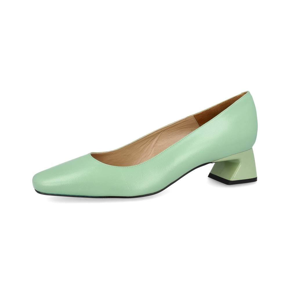 Grande et Jolie MAG - 5 Mestizo Vert - Magenta Chaussures