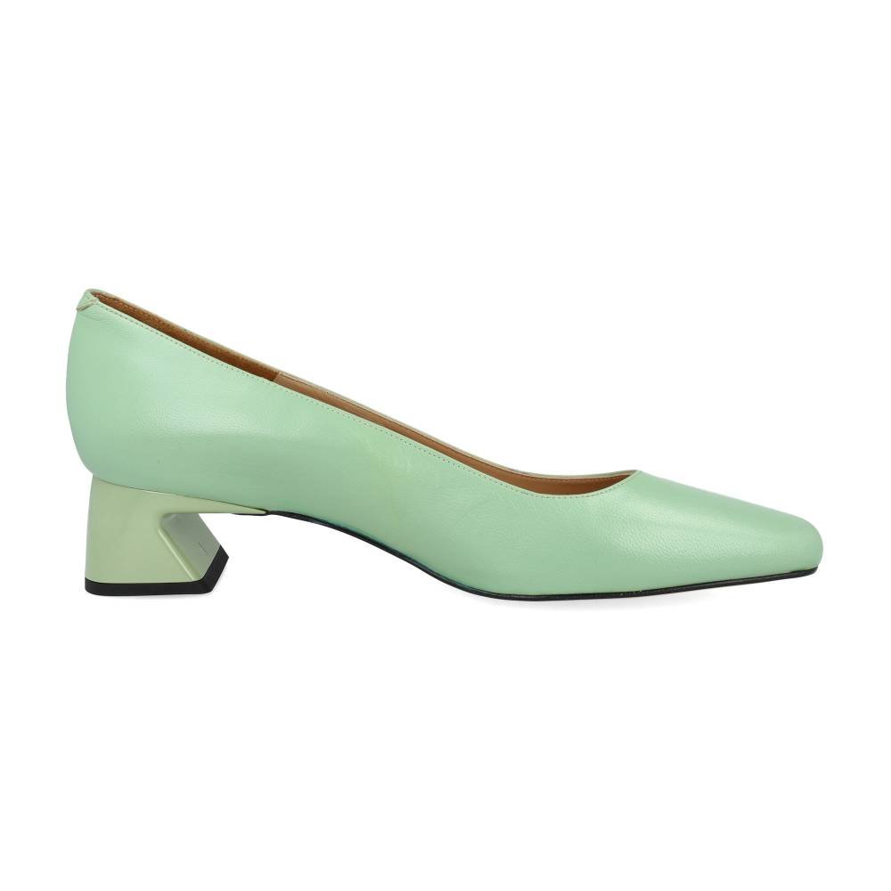 Grande et Jolie MAG - 5 Mestizo Vert - Magenta Chaussures