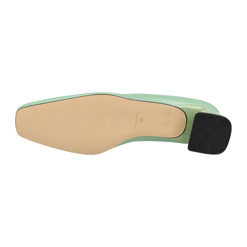 Grande et Jolie MAG - 5 Mestizo Vert - Magenta Chaussures