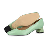 Grande et Jolie MAG - 5 Mestizo Vert - Magenta Chaussures