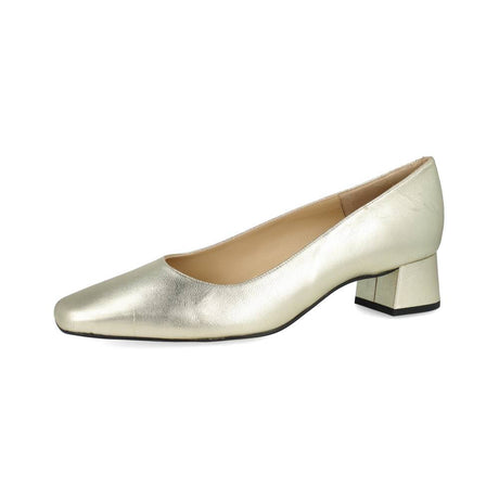 Grande et Jolie MAG - 5 Or - Magenta Chaussures