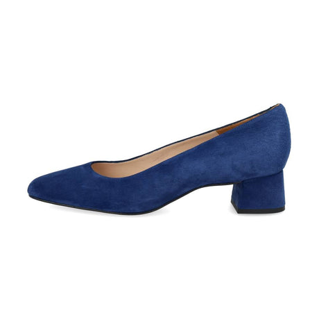 Grande et Jolie MAG - 5 Daim Marine - Magenta Chaussures
