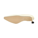 Grande et Jolie MAG - 7 Beige Vernis - Magenta Chaussures
