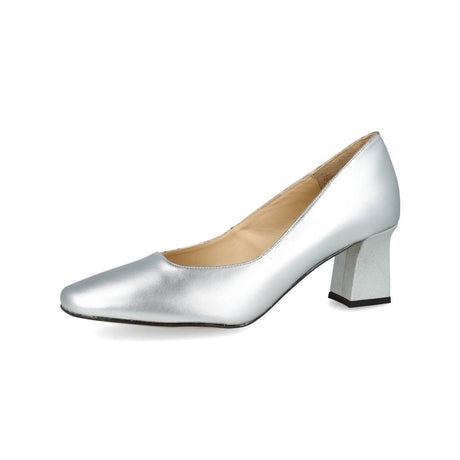 Grande et Jolie MAG - 9 Argent - Magenta Chaussures