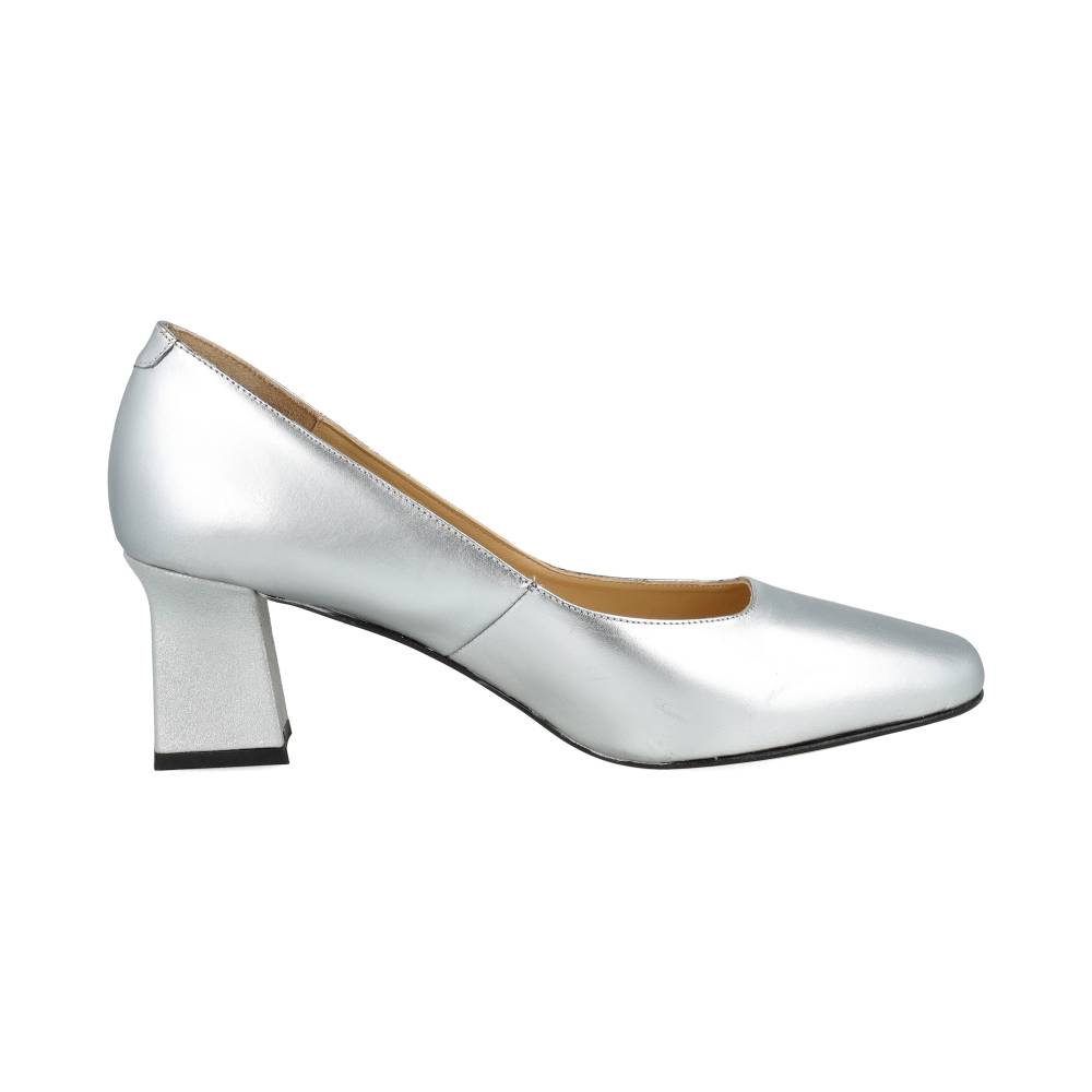 Grande et Jolie MAG - 9 Argent - Magenta Chaussures