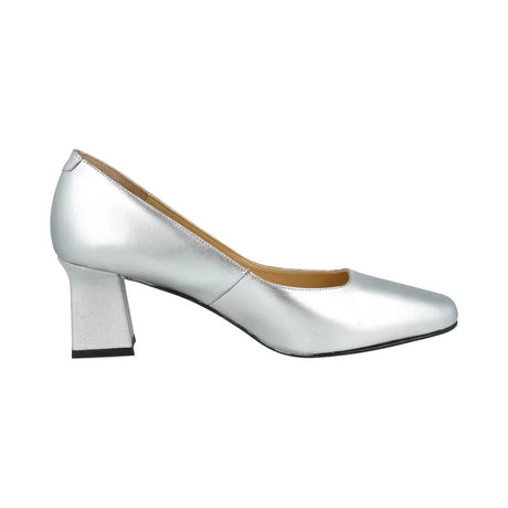 Grande et Jolie MAG - 9 Argent - Magenta Chaussures