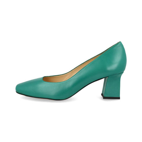 Grande et Jolie MAG - 9 Vert - Magenta Chaussures