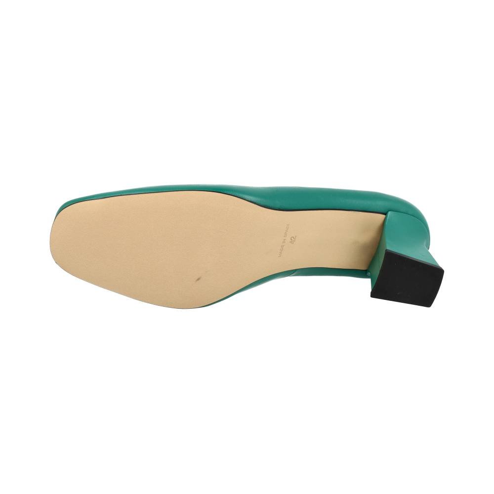 Grande et Jolie MAG - 9 Vert - Magenta Chaussures