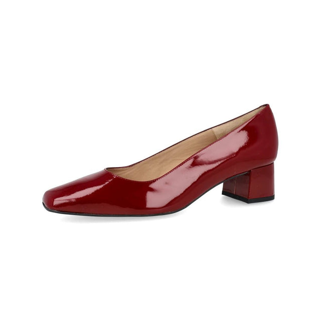 Grande et Jolie MAG - 5 Bordeaux - Magenta Chaussures