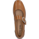 Josef Seibel-Fenja18-camel - Grande et jolie - chaussures grandes tailles femme