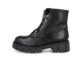 Les Points Roses Boots Noir