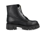 Les Points Roses Boots Noir