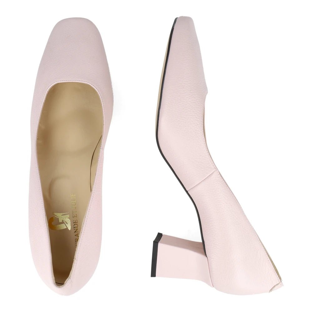 Grande et Jolie MAG - 9 - Magenta Chaussures