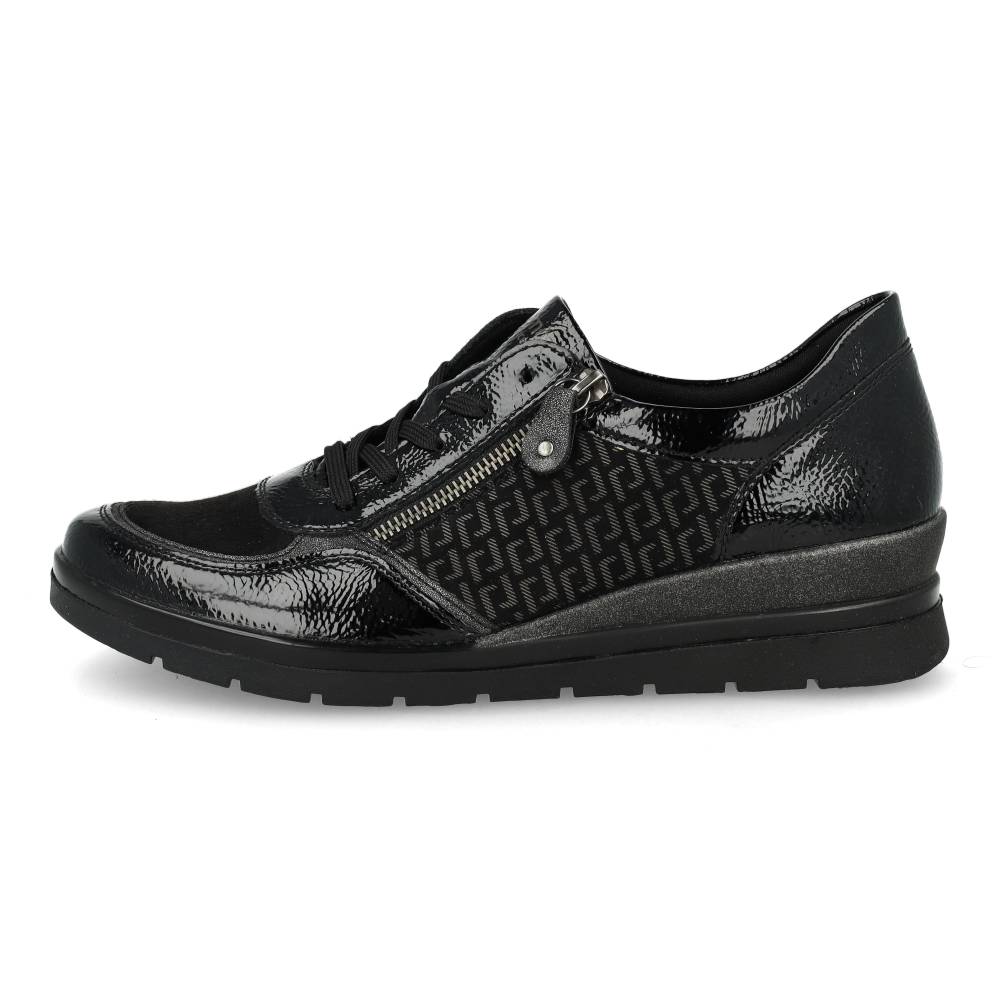 Remonte R0701 - 08 - Magenta Chaussures