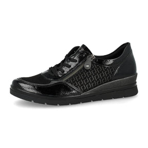 Remonte R0701 - 08 - Magenta Chaussures