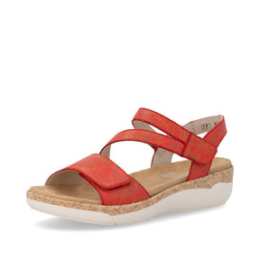 Remonte R6860 - 33 - Magenta Chaussures
