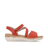 Remonte R6860 - 33 - Magenta Chaussures