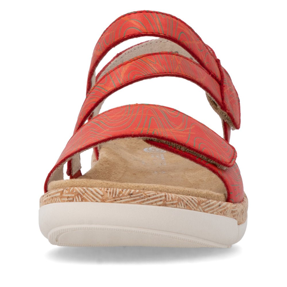 Remonte R6860 - 33 - Magenta Chaussures