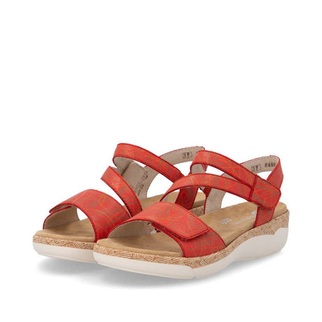 Remonte R6860 - 33 - Magenta Chaussures