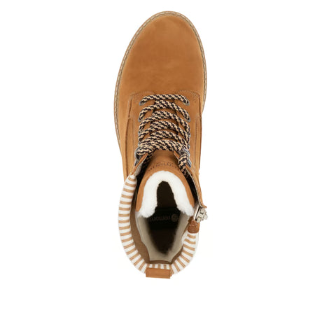 Bottines Remonte D0W72-22 - Lacets Grande Pointure Femme