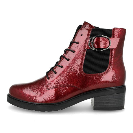 Remonte D1A72 - 33 - Magenta Chaussures