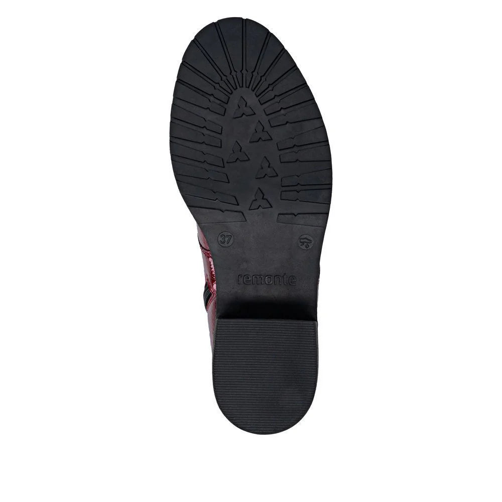 Remonte D1A72 - 33 - Magenta Chaussures