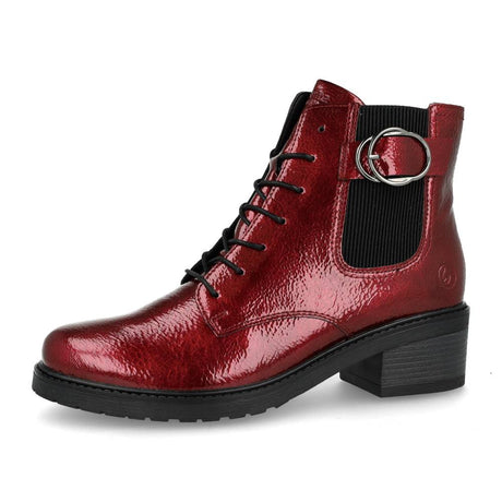 Remonte D1A72 - 33 - Magenta Chaussures