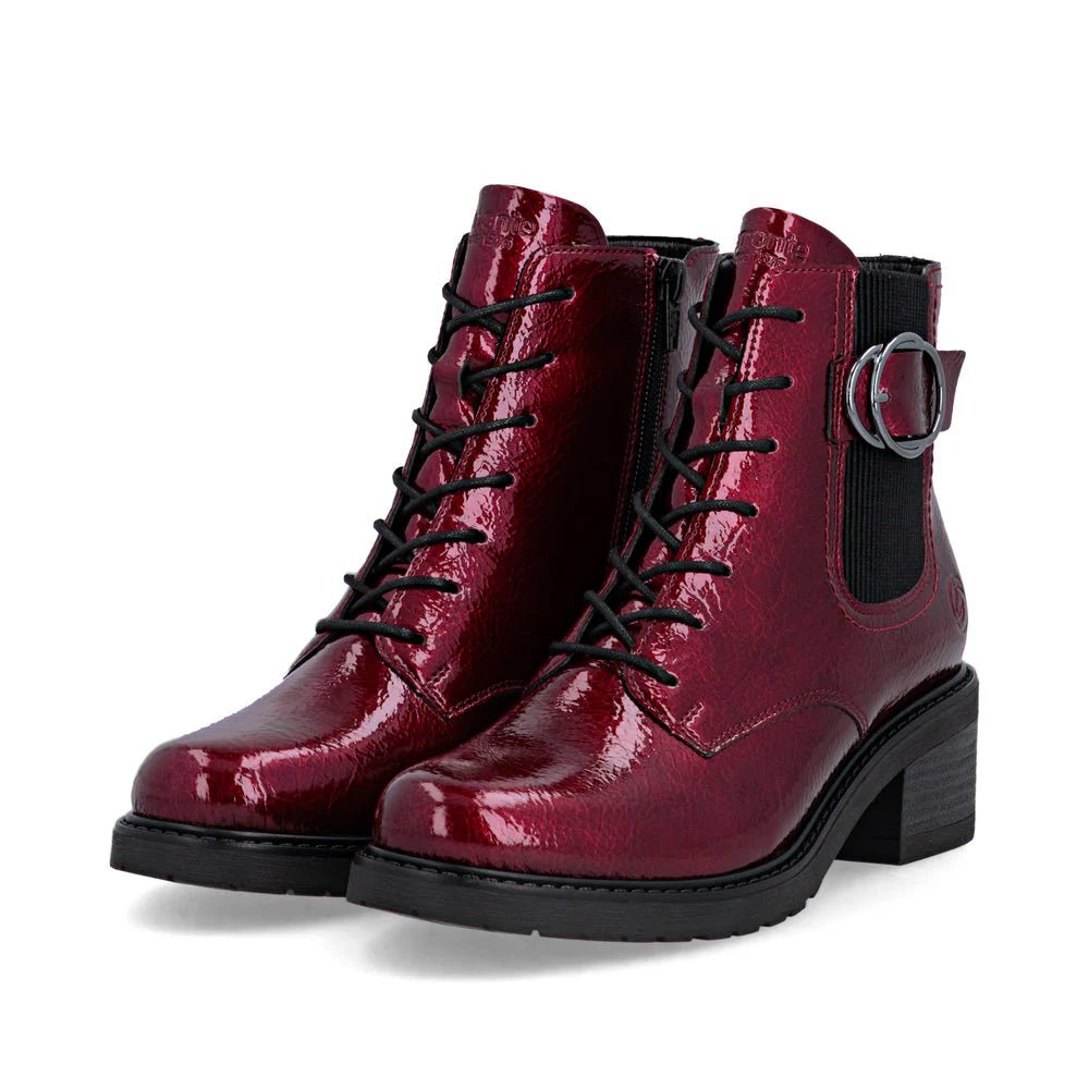Remonte D1A72 - 33 - Magenta Chaussures
